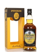 Springbank 2024 release Local Barley 13 year old Single Campbeltown Malt Whisky